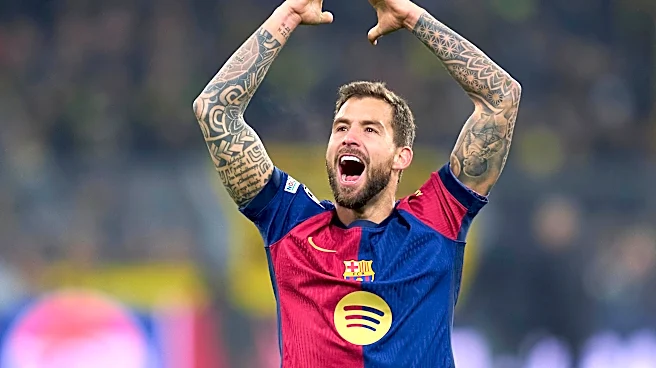 Could Alvaro Cortes and Andreas Christensen fill an Inigo Martinez-shaped hole at Barcelona?