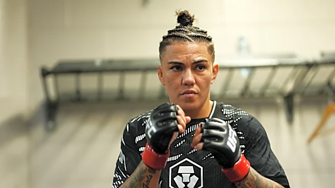 Former UFC champion whose coach allegedly stole millions now working food delivery: ‘I do whatever it takes’