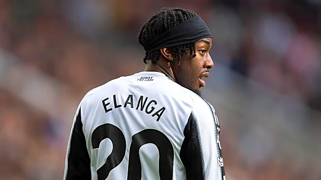 Newcastle Squad Number Changes Leak Before 2026-27 Season
