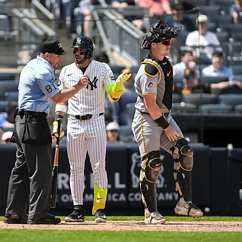 Yankees news: José Caballero’s routine targeted by MLB