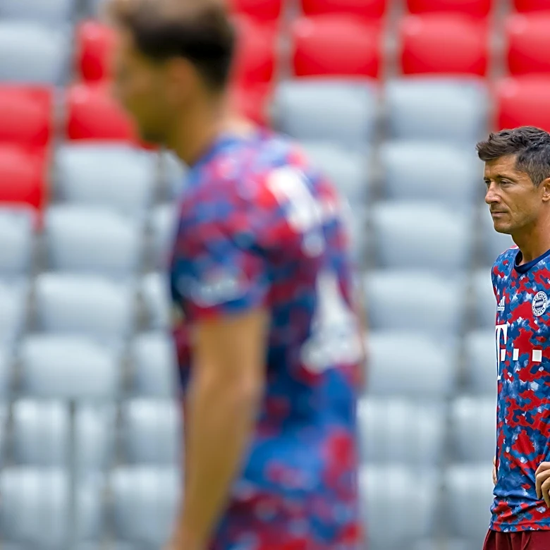 Bayern Munich’s 2026/27 third kit spotted, do you like it?