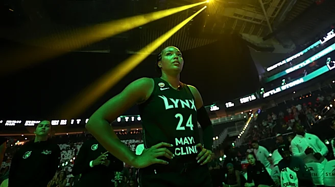 Napheesa Collier’s season debut was an instant reminder of the impact she’s going to make for the Minnesota Lynx