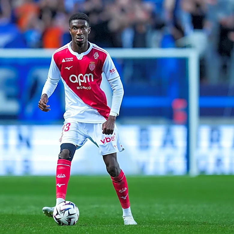 Newcastle Lands Monaco Midfielder Aladji Bamba for £35 Million: Breaking