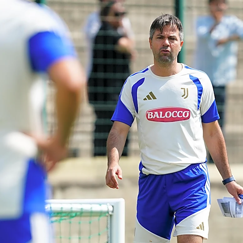 Juventus Women has a new coach, plenty of new faces and a whole lot of unknowns