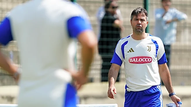 Juventus Women has a new coach, plenty of new faces and a whole lot of unknowns