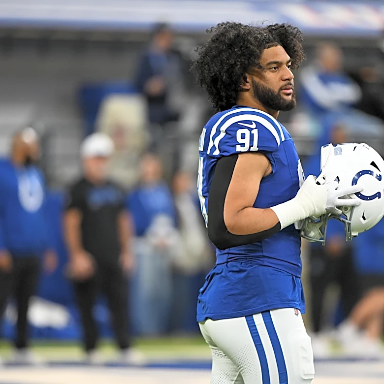 Which longshot do you have your eye on as a Colts contributor this year?