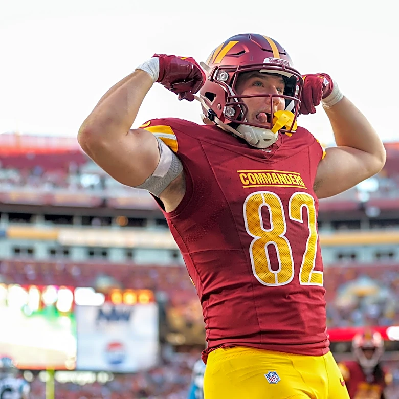 Tyler’s Take – My two breakout players (offense and defense) for the 2026 Commanders