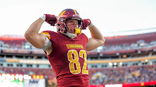 Tyler’s Take – My two breakout players (offense and defense) for the 2026 Commanders