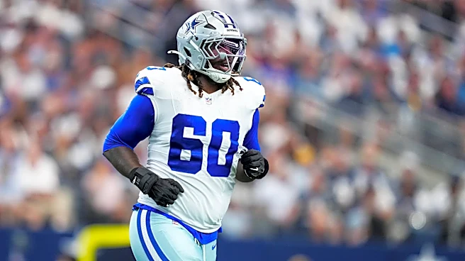 Cowboys news: Diving into the competition at offensive tackle