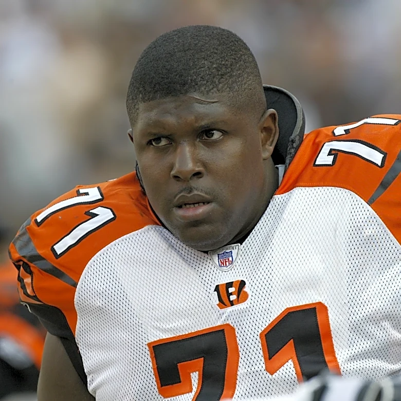 Bengals Ring of Honor voting gets even tougher as Willie Anderson reflects on what the honor truly means