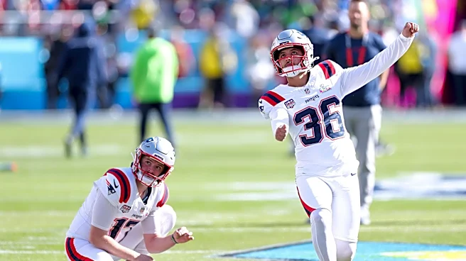 Patriots training camp preview 2026: Special teams continuity a sign of confidence