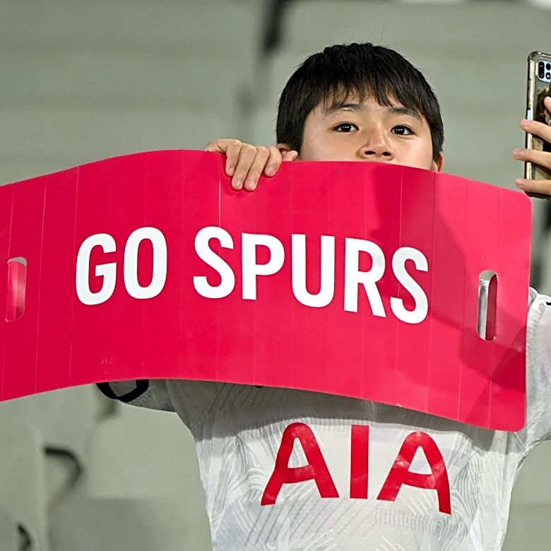 Tottenham confirm 35-player squad for Down Under tour