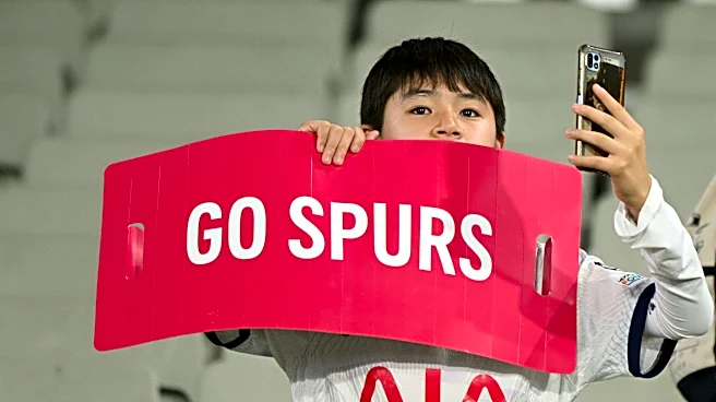 Tottenham confirm 35-player squad for Down Under tour
