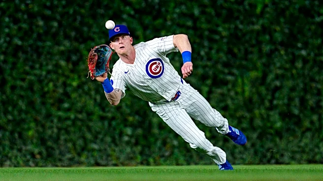 Chicago Cubs news — PCA, Peterson, Swanson