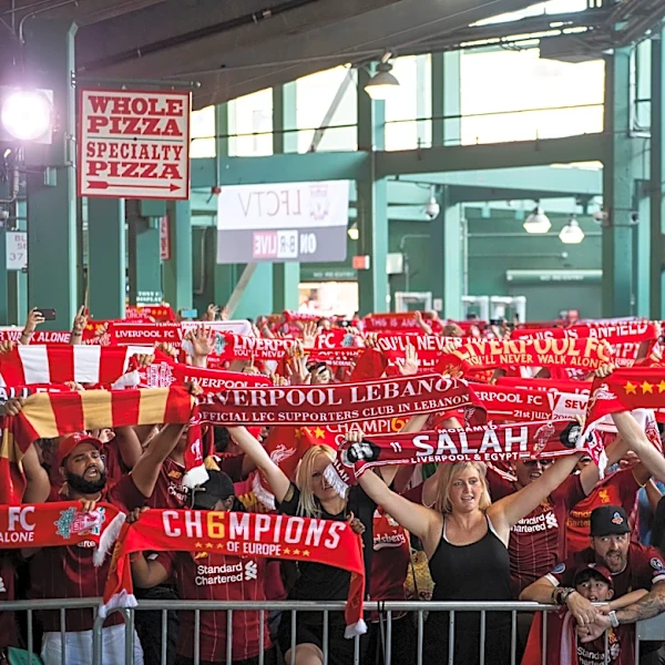 Liverpool and EPL Plan Boston Fan Event to Kick off 2026-27 Season