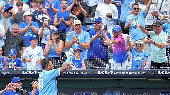Kansas City Royals News: Salvy ties Brett
