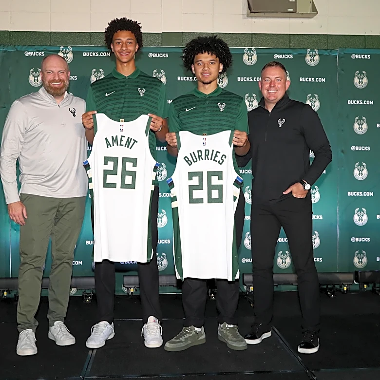 Bucks get disappointing offseason grade from CBS Sports
