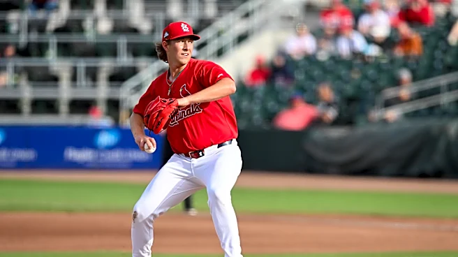 St. Louis Cardinals 1st Half Minor League Update – Pitchers (Part 2)