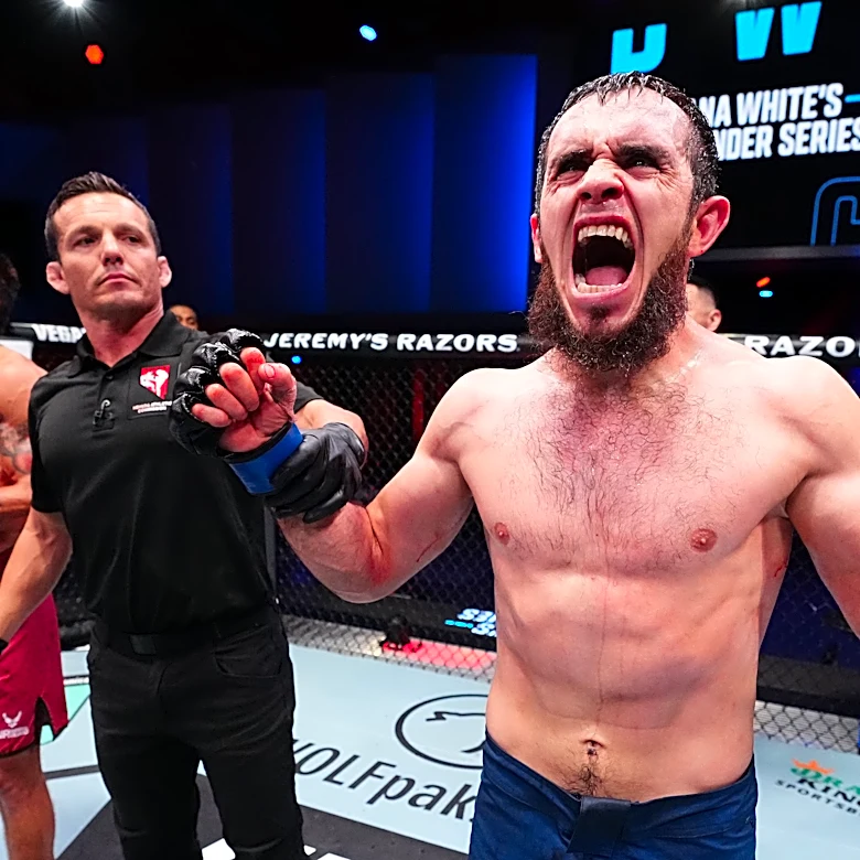 Magomed Zaynukov reflects on long wait for UFC debut: ‘It’s a test to keep from being arrogant’