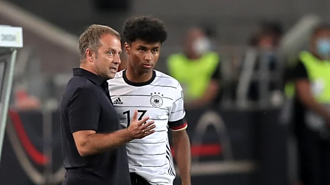 ‘Hansi Flick is the main reason I’m here’ – Karim Adeyemi reveals what Barcelona coach told him about transfer