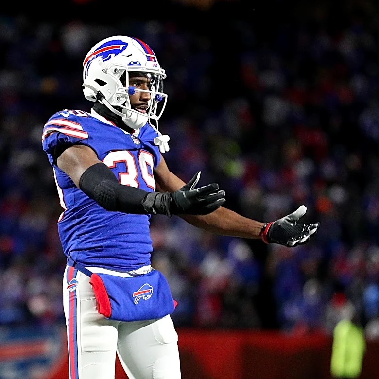 Former Buffalo Bills cornerback retires