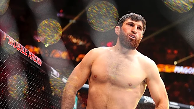 Magomed Anakalev: Alex Pereira title loss ‘must have been the worst day of my life’