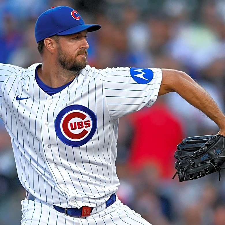 Tigers 5, Cubs 1: The story of Colin Rea and the three-run homer… again