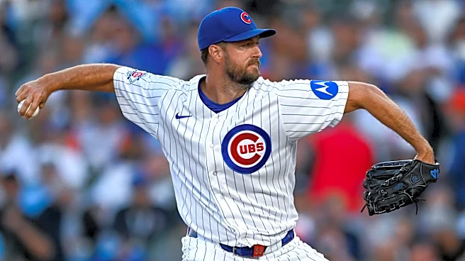 Tigers 5, Cubs 1: The story of Colin Rea and the three-run homer… again