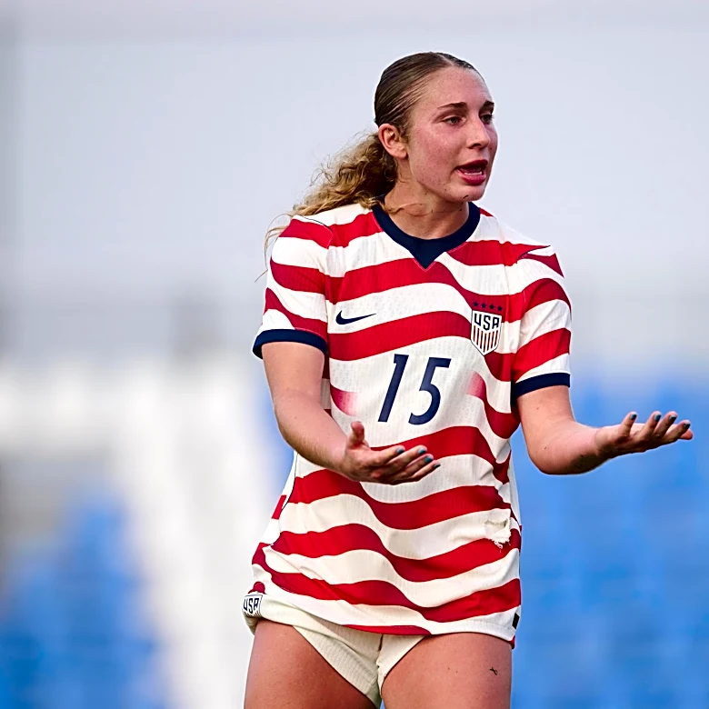 SSFC Spotlight: Sarah Weber ups production in second NWSL season