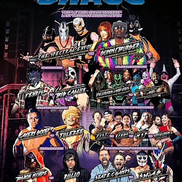 Sermon on the Mat (July 23, 2026): Beyond, ETU, PPL, & JCW cards;