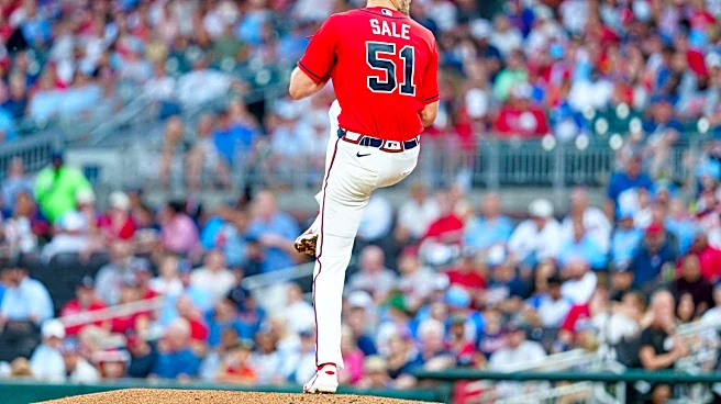 Chris Sale slated to start series finale versus San Diego
