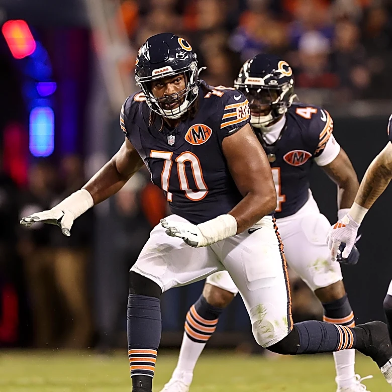 Projecting The Top 3 Offensive Training Camp Battles For The Chicago Bears
