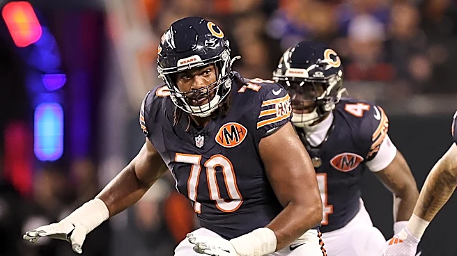 Projecting The Top 3 Offensive Training Camp Battles For The Chicago Bears
