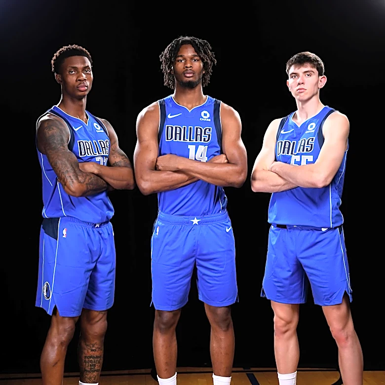 The Mavericks have quietly ushered in a youth movement