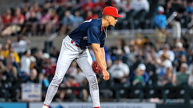 Should the Phillies give Alex McFarlane a real chance in the bullpen?