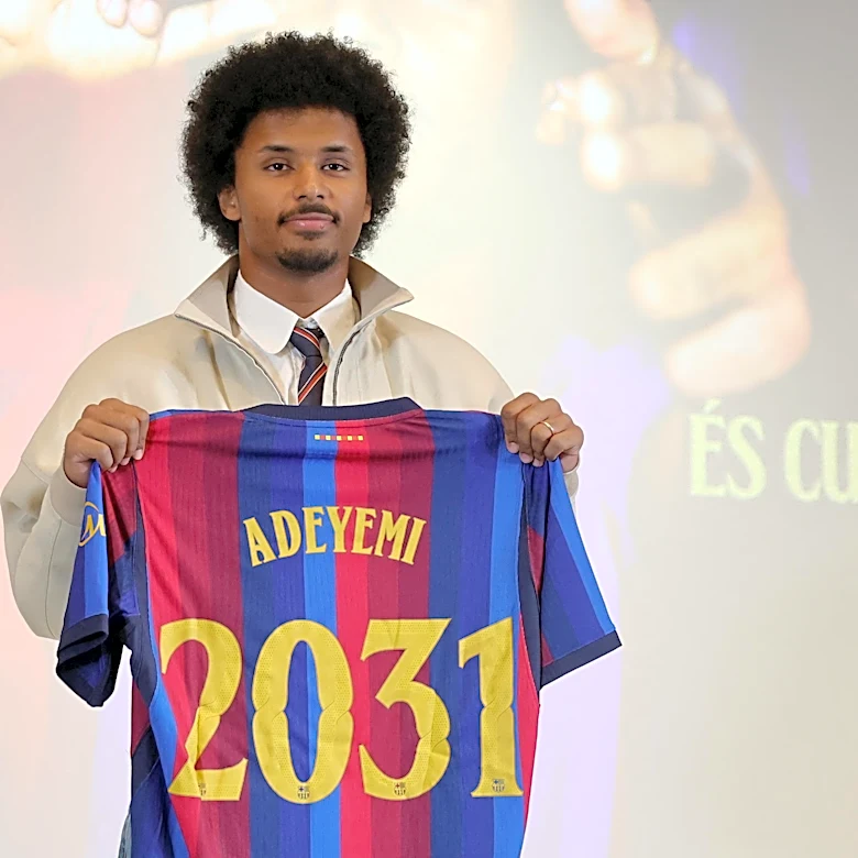 Report: Adeyemi (Finally) Sold to FC Barcalona