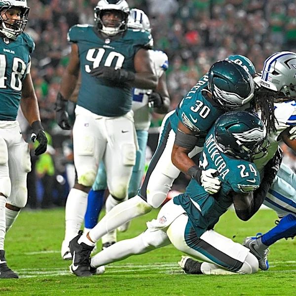 Eagles News: Philadelphia’s under-25 talent ranks middle of the pack