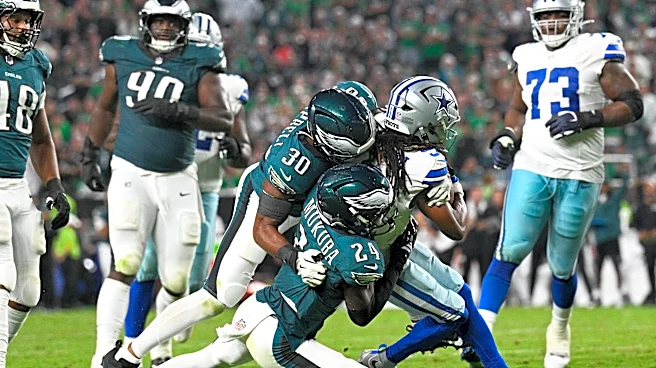 Eagles News: Philadelphia’s under-25 talent ranks middle of the pack