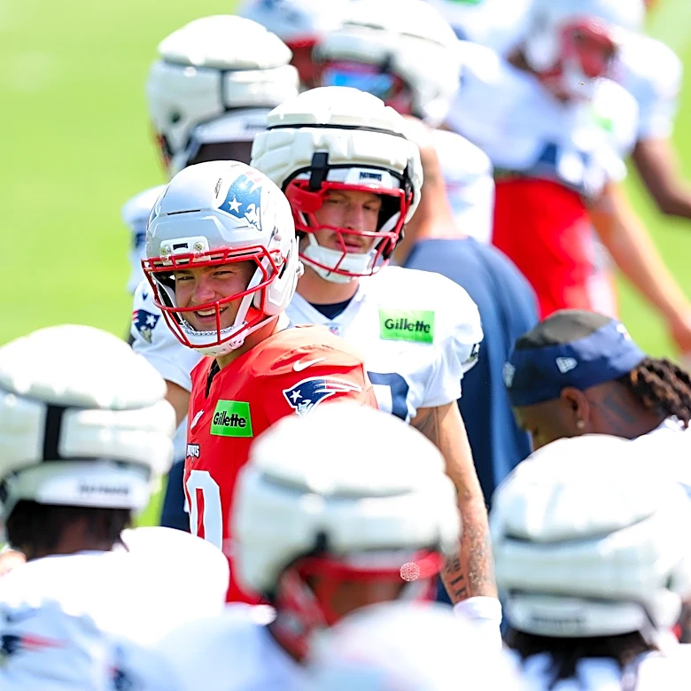 Patriots 2026 Training Camp Guide: Practice schedule, position battles, practical info, more