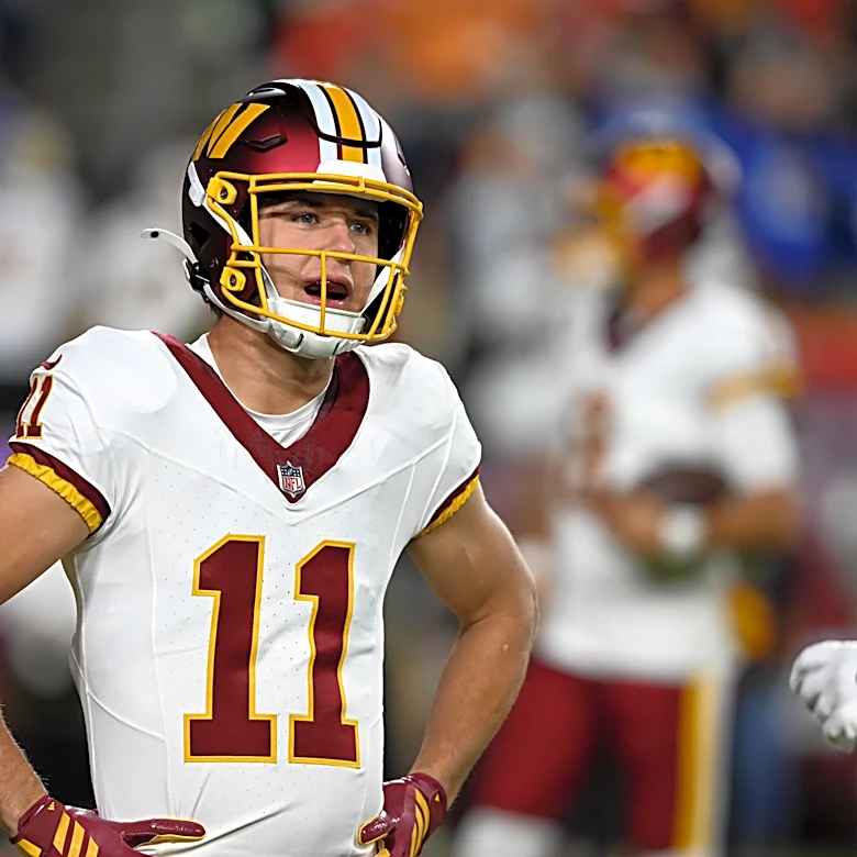 Commanders News: McCaffrey & Croskey-Merritt still have things to prove