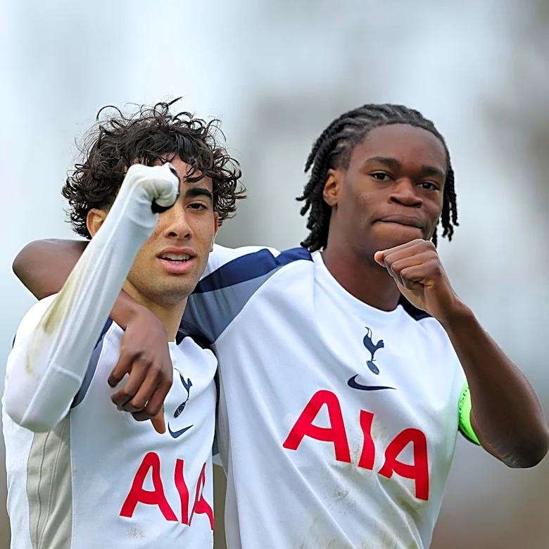 Olusesi, Byfield, Williams-Barnett expected to compete for Tottenham first team minutes this season
