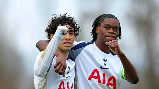 Olusesi, Byfield, Williams-Barnett expected to compete for Tottenham first team minutes this season