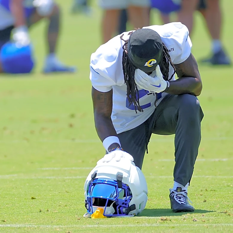 Rams 53-man roster created by over 100 Rams fans