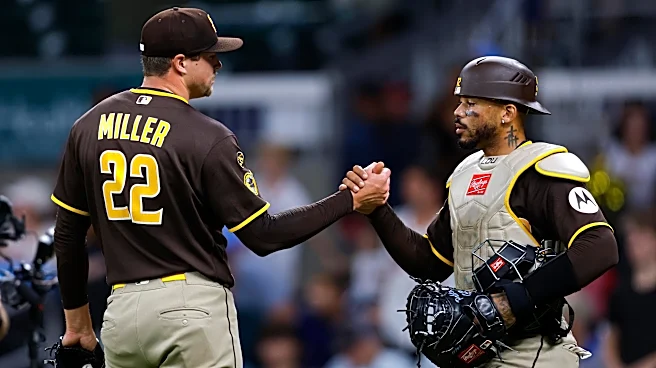 The solution to the San Diego Padres’ Mason Miller dilemma is simple
