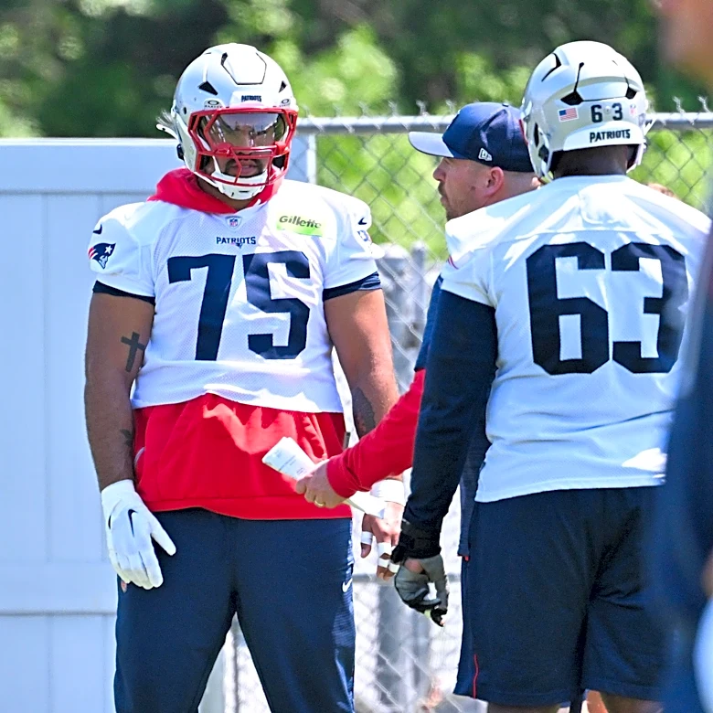 Patriots O-line deep dive: Left guard