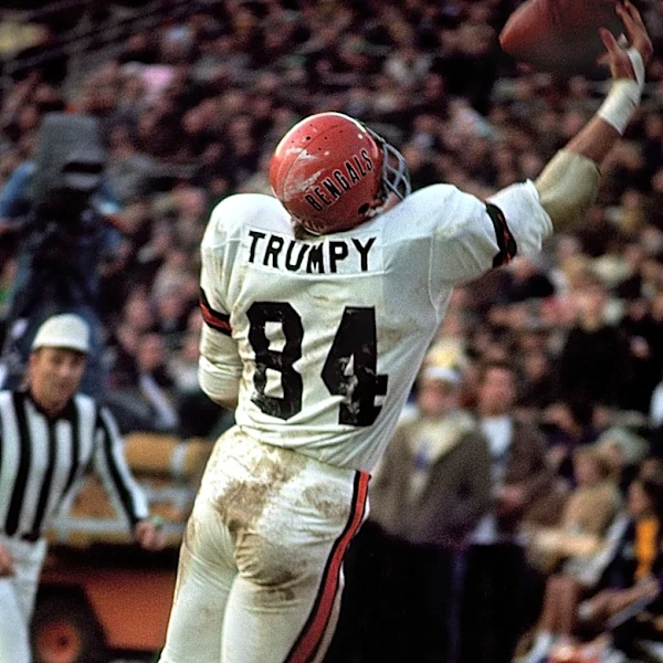 Ken Anderson says Bob Trumpy was “Gronk before Gronk”