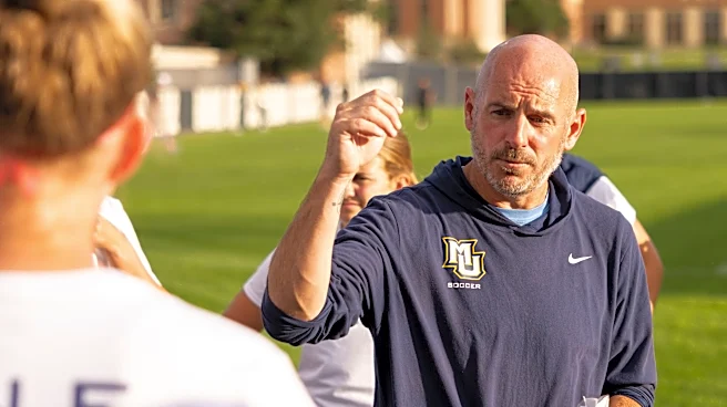 Marquette Women’s Soccer Adds Gillian Holder To Coaching Staff