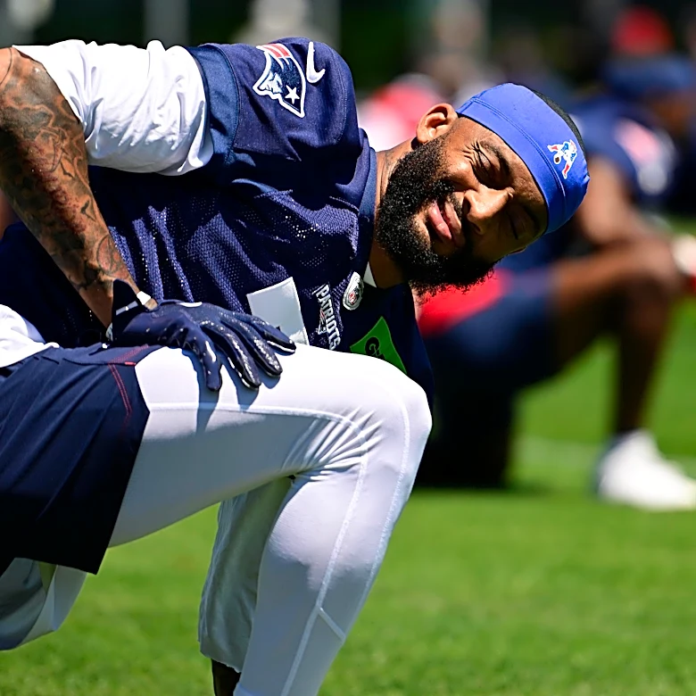 Patriots links 7/23/26: Quick-hit prep for camp; What’s the buzz?