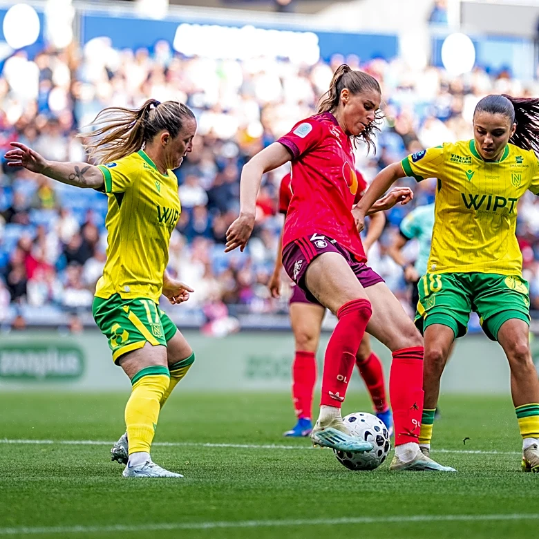 Washington Spirit signs Algerian international midfielder Mélissa Bethi