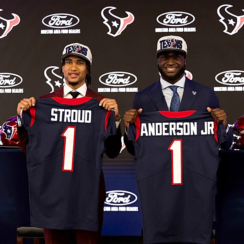 Outlook for Houston’s productive 2023 draft picks amid contract extensions